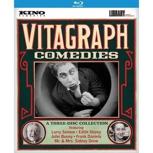Vitagraph Comedies